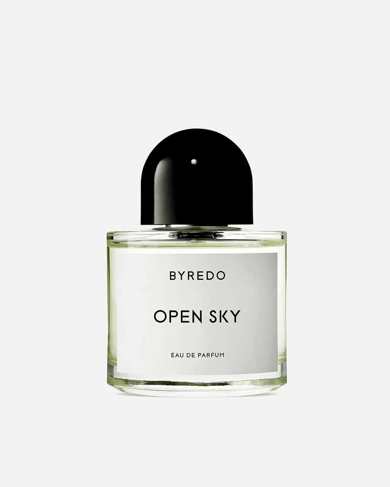 Фото флакона BYREDO OPEN SKY limited edition