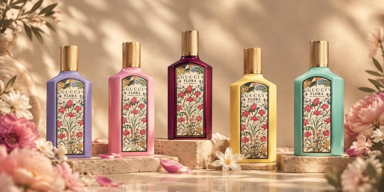 Мир бренда GUCCI