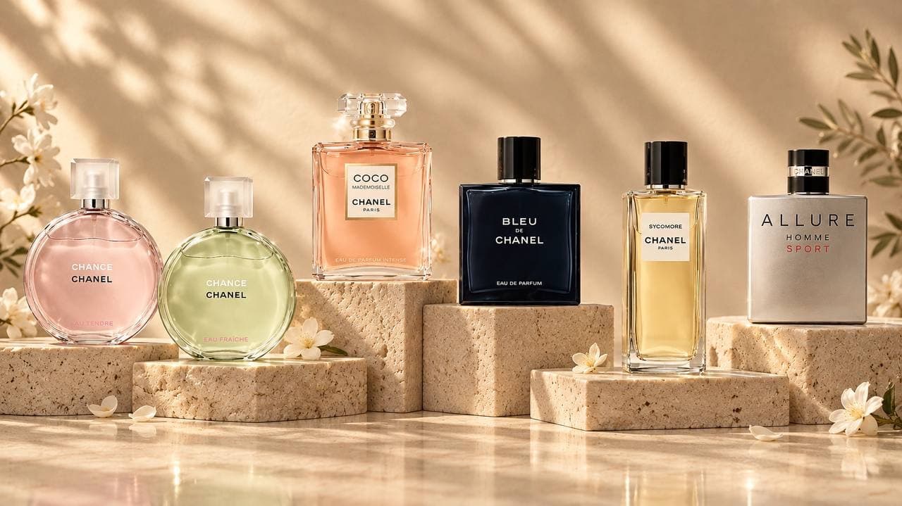 Мир бренда CHANEL