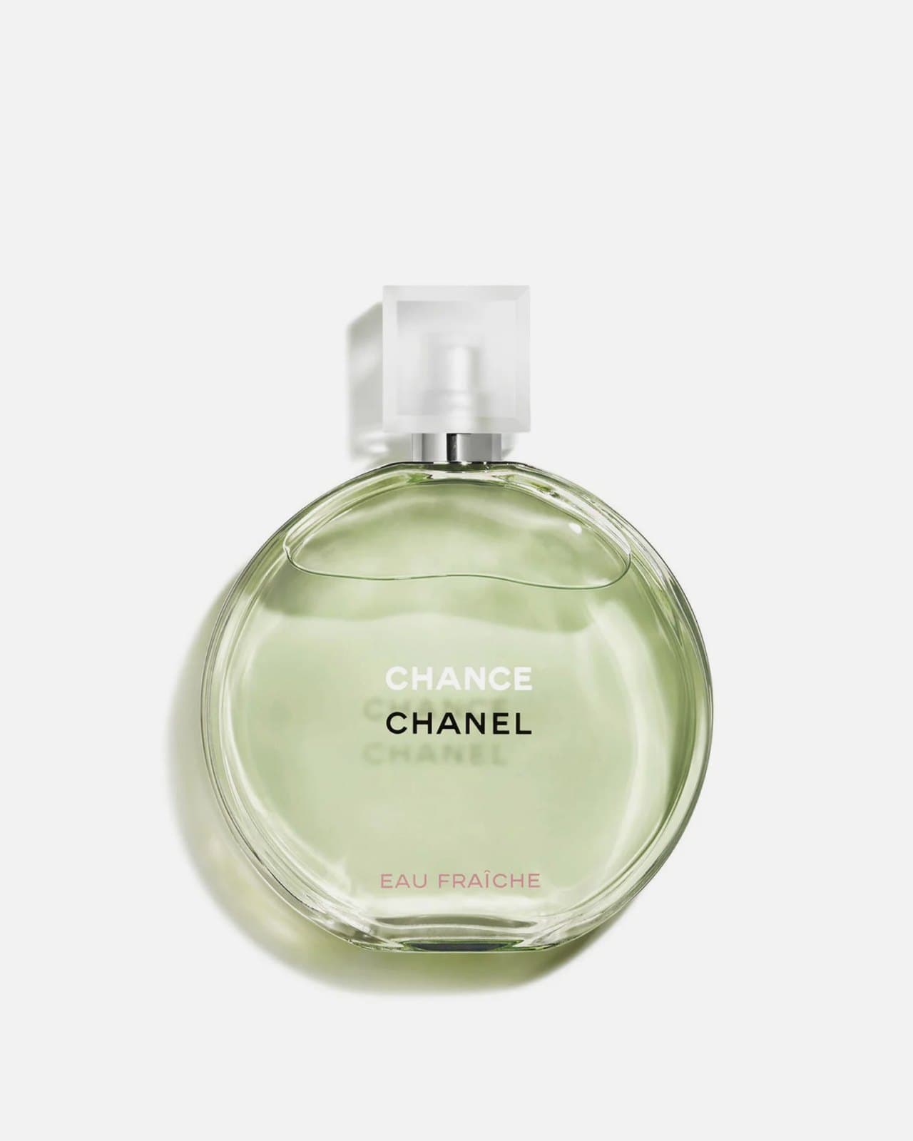 Фото флакона CHANEL Chance EAU FRAÎCHE