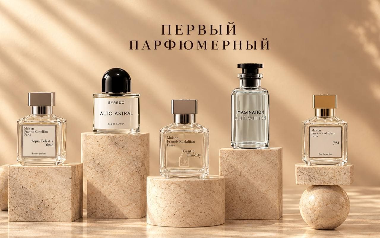 Консультация по подбору аромата