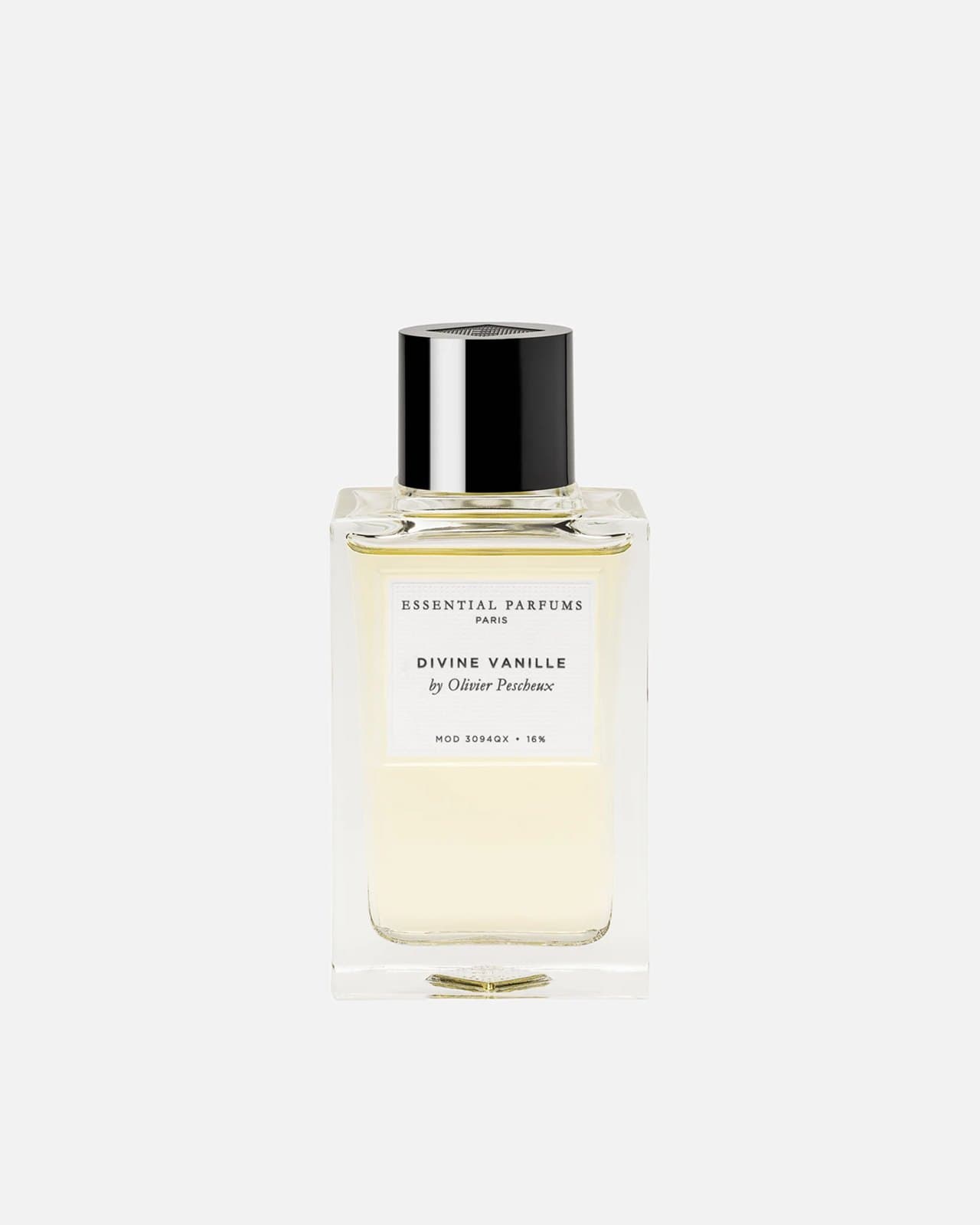 Фото флакона ESSENTIAL PARFUMS PARIS Divine Vanille Refillable